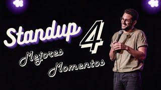 Pt. 4 Mejores Momentos de Galder Varas | Comedia/Standups