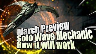 STFC Preview: Solo Wave Mechanic Coming In March | A Look At Some Of The Additions To Section 31