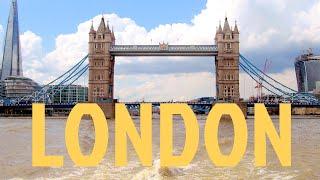 LONDON  | A Stop-Motion Travel Video