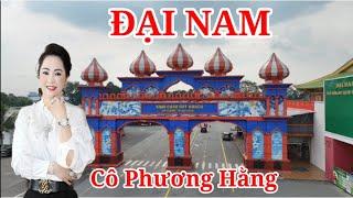 Đại Nam cô Hằng Chiều nay NHỮNG GÌ MẮT THẤY