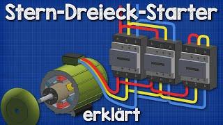 Stern-Dreieck-Starter erklärt