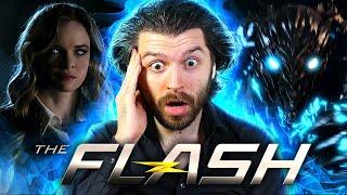 FIRST TIME WATCHING *THE FLASH* S3 Episode 7 Reaction