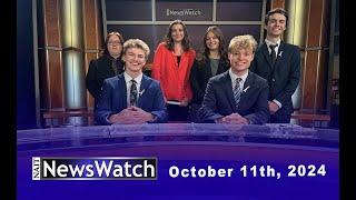 NAIT NewsWatch Show 2B - October 11, 2024