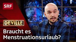 Renato Kaiser: Die Menstruation  | Stand up Comedy | Deville