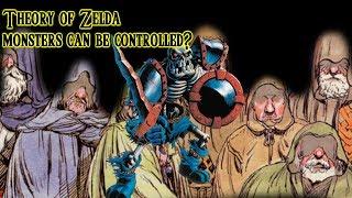 Theory of Zelda: Monsters Can Be Controlled?