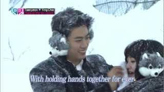 Global We Got Married - Global We Got Married_EP01(Taecyeon&Emma Wu)_20130408_우리 결혼했어요 세계판_EP01(택연&오영결)