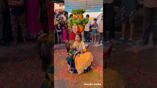 Bonam Rakesh Sigam at Bonalu jatara 2024 | Bonalu 2024 Telangana #bonamrakeshanna #shorts