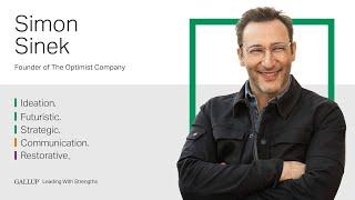 Simon Sinek | Leading With Strengths