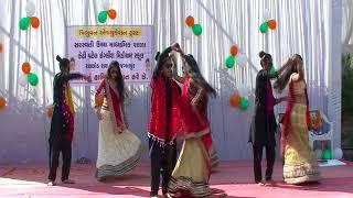 (The Goggle Song  Dance)K.T.PATEL ENGLISH SCHOOL & SARASWATI VIDHYALAY CHANDLODIA