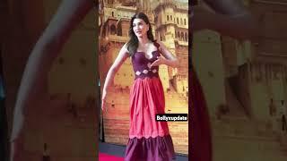 Kriti sanon spotted at event 