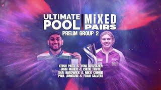 Ultimate Pool Mixed Pairs 2024 | Week 2 Highlights