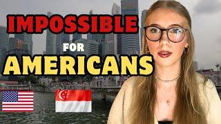 Is Singapore the World's Most Stressful Nation? An American Speaks Out!