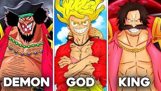 All 10 D. Clan Members In One Piece Explained (Xebec, Dragon...)