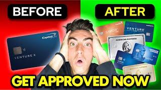 Top 5 Credit Cards You Can Get Approved for INSTANTLY (2024)