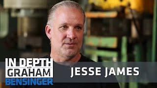 Jesse James: Lost D-1 offers, Sandra Bullock and turning down Stallone | Full Interview