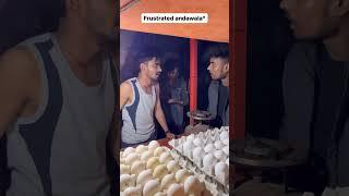 Frustrated egg shop wala  short comedy