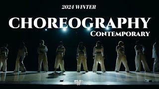 CHOREOGRAPHY : CONTEMPORARY | 상명대학교 미래교육원 무용학전공 정기공연 [ THE MOVE ] vol.16