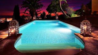 PISCINALINER Persia Sand liner installation *RENOLIT ALKORPLAN*