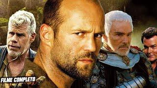  EM NOME DO REI - FILME COMPLETO DUBLADO | AVENTURA JASON STATHAM