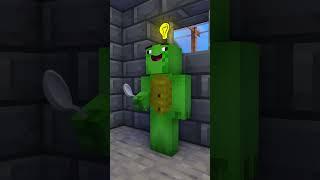 HELP JJ's Sister & Noob Mikey - MAIZEN Minecraft Animation #mineraft