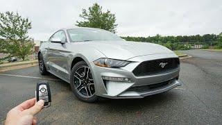 Is the 2020 Ford Mustang EcoBoost Still A TRUE Mustang??