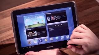 Bandwidth Blog TV Review - Samsung Galaxy Note 10.1