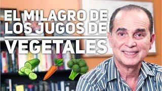 Episodio #1451 El Milagro De Los Jugos De Vegetales