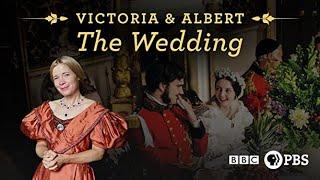 BBC Victoria and Albert The Royal Wedding with Lucy Worsley