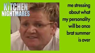 what comes after brat summer? | Kitchen Nightmares | Gordon Ramsay