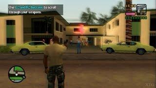 Grand Theft Auto: Vice City Stories PS2 Gameplay HD (PCSX2)