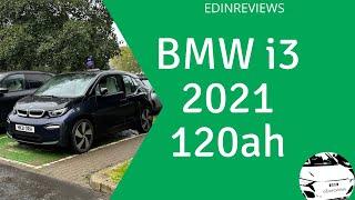 BMW i3 120ah 3 year update and battery check (secret menu)