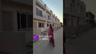 8920122984, 7666993700 |Row house   47 Acres Township 32 Lakh Unit Cost Nature Hillview  PALGHAR