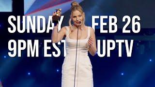 WATCH The 30th Annual Movieguide Awards Sunday 9ET on UPtv