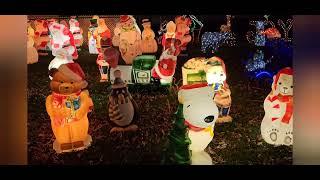 Merry Christmas here's last year's Christmas special all over Philadelphia since it no 2024 video