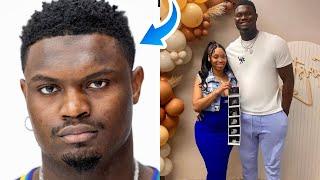 NBA Player Zion Williamson's NBA Career IN TROUBLE After He’s Accused Of R*PING Ex Girlfriend