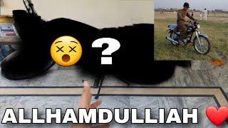 My New Bike ALLHAMDULLIAH ️| CG 125 | 2023 Model | MALIK ADNAN VLOGS