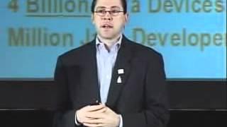 Sun Microsystems and Java Open Source Software - Jonathan Schwartz and the Network Effect