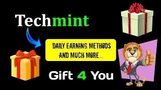 Techmint Gift 4 You | Har Din Kuch Naya Paje Ke Liye Subscribe Kare | #gift