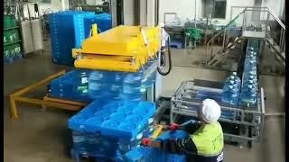 4*4 palletizer - Dayi machinery dubai shop