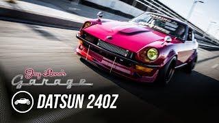 1971 Datsun 240Z - Jay Leno's Garage