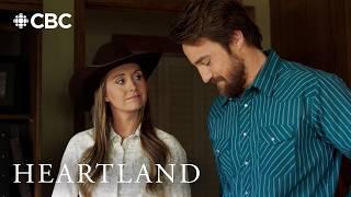 Does this explain Nathan's secrecy? | Heartland: Season 18