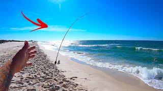 SUCCESSFUL Beach Fishing Tips for Gulf Shores, AL