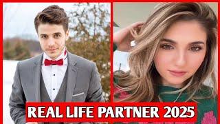 Anas Marwah & Asala Maleh Real Life partner 2025 || Biography net worth zodiac sign ||