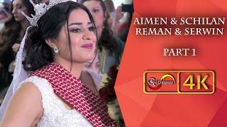 Aimen & Schilan - Reman & Serwin - Part 1 - Ultra HD - Koma Xesan - by Roj Company