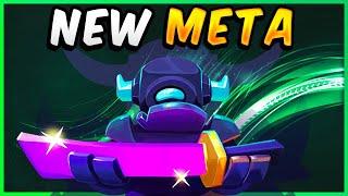 NEW MINI PEKKA DECKS RISE to TOP OF CLASH ROYALE!