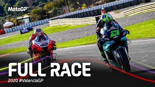 2020 #ValenciaGP | MotoGP™ Full Race