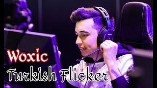 Özgür "woxic" Eker | The Turkish Flicker | Mousesports woxic CSGO Highlights