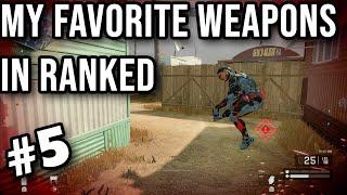 Ranked with my Favorite Weapons #5 - TX-15 SBR | WARFACE 2023