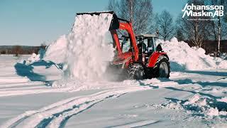 Massey Ferguson 5S   Johansson Maskin