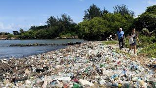 La playa más sucia de Cuba / Hemingway frecuentaba este sitio en La Habana